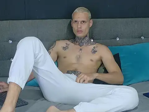 touching_the_sky Show in webcam