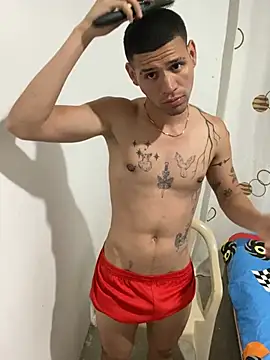 Show de webcam de johan_callen