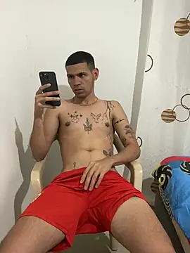 Show Webcam de johan_callen
