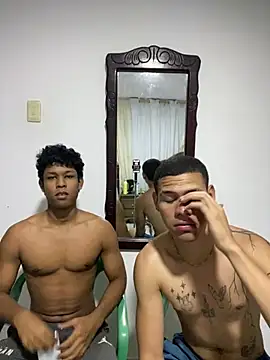 johan_callen Webcam-Show