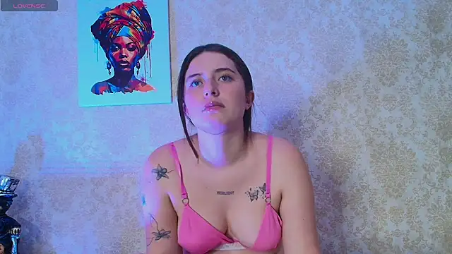 CherryRoseX Live XXX-Chat