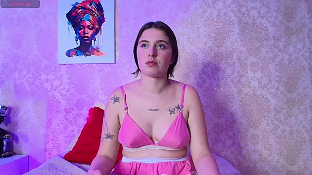 CherryRoseX Chat XXX in diretta