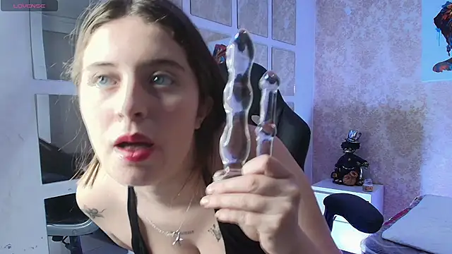CherryRoseX Live XXX-Chat