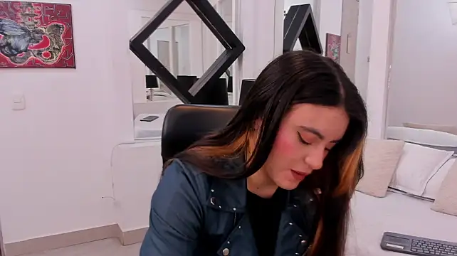 הופעת וובקאם של Vero_Stef