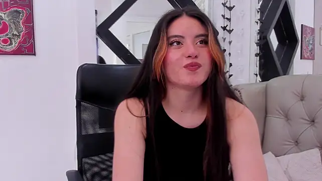 Vero_Stef Show in webcam