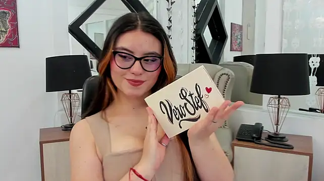 Vero_Stef Show in webcam
