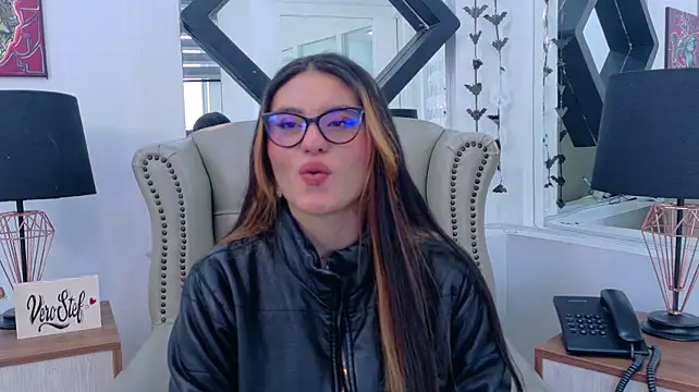 Vero_Stefn Webbikameraesitys