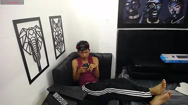 Crist_Angel Webcam-Show