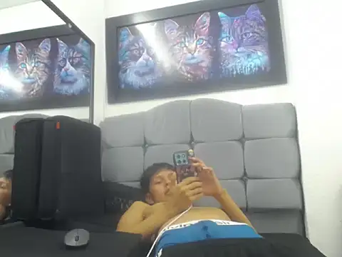 Crist_Angel webcam show