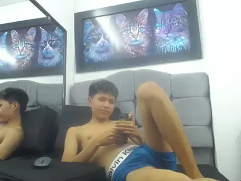 Crist_Angel Webcam-Show