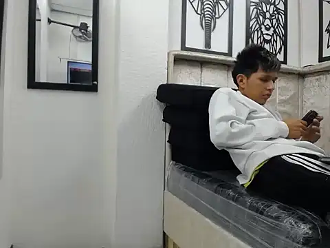 โชว์เว็บแคมของ Crist_Angel