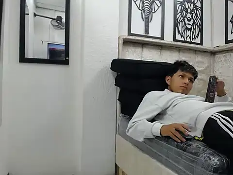 Crist_Angel webcam show