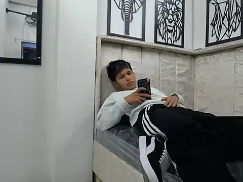 Show webcam de Crist_Angel