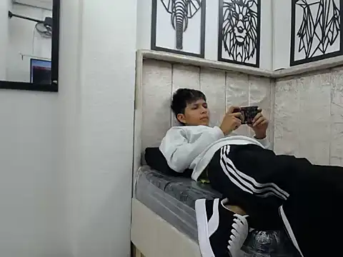 Show Webcam de Crist_Angel