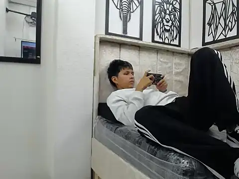Crist_Angel Webcam show