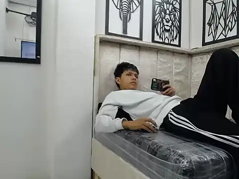Crist_Angel Webcam-Show
