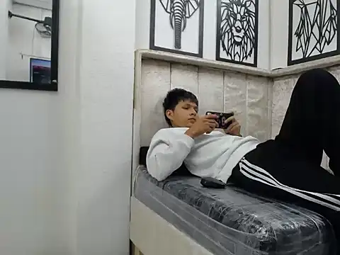 Crist_Angel's Webcam Show