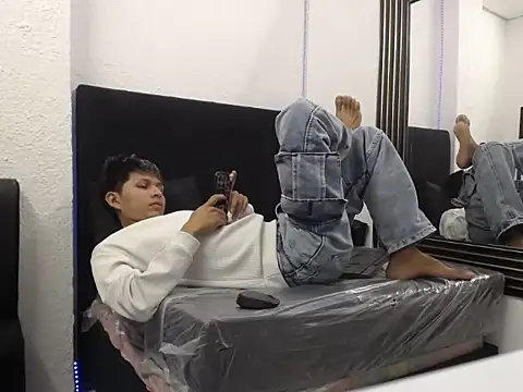 Crist_Angel Webcam-Show