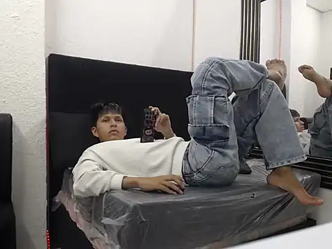 Crist_Angel webcam show