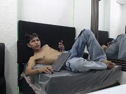 Show webcam de Crist_Angel