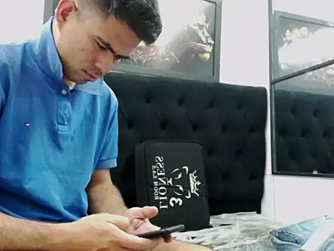 Crist_Angel webcam show