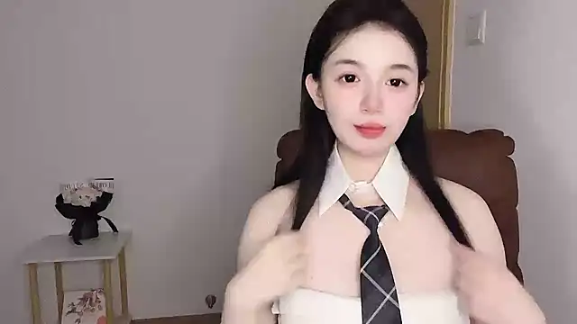 Annie-3 Pertunjukan Webcam