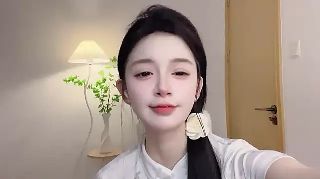 Annie-3 웹캠 쇼