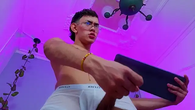 Show de webcam de velvetkai