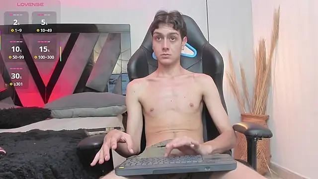 Show de webcam de velvetkai