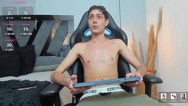 Show de webcam de velvetkai