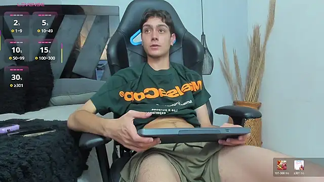 velvetkai Webcam-Show