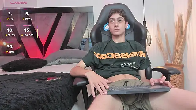 velvetkai Webcam show