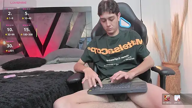 velvetkai Webcam-Show