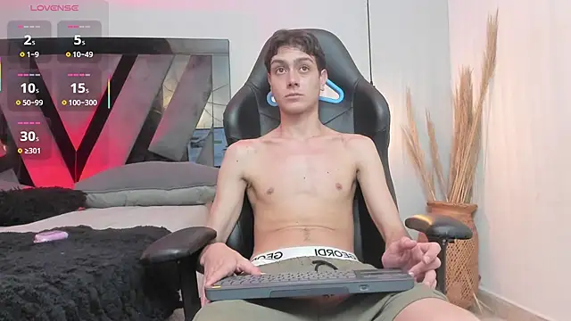 Show webcam de velvetkai