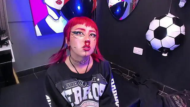 Pola_Pnk Webcam show