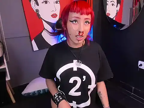 Pola_Pnk Webcam-Show
