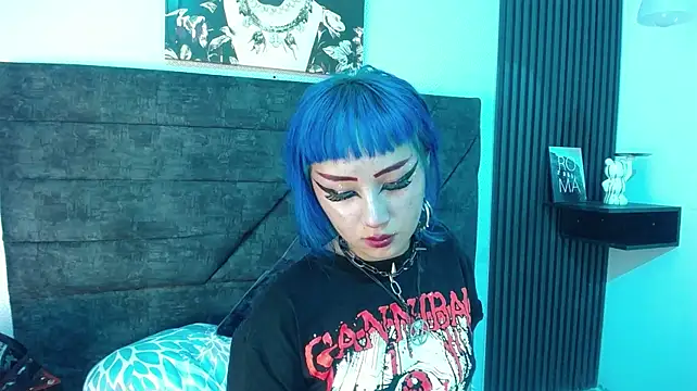 Chat +18 de Pola_Pnk ao vivo