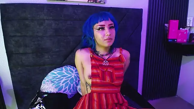 Pola_Pnk's Webcam Show