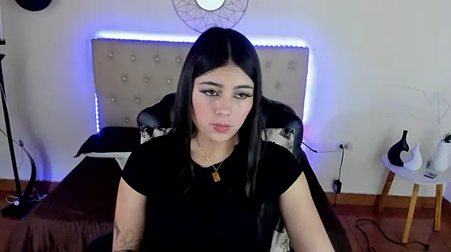 צ'אט XXX בשידור חי של gabriella__live