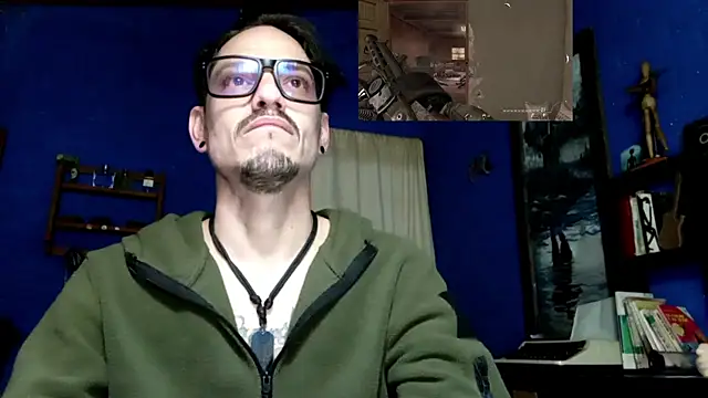 Show de webcam de Andre_White