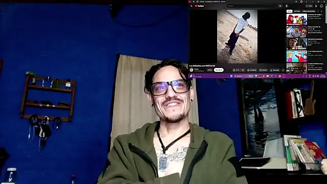 Andre_White Webcamshow