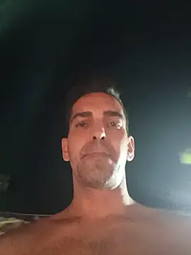 Webkamerová show robertitonew