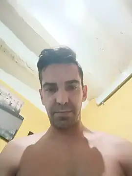 Show de robertitonew na webcam
