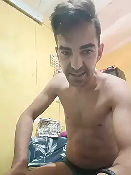 Show de webcam de robertitonew