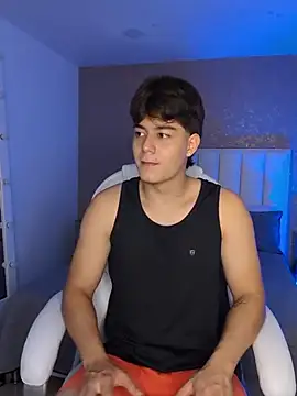 Webkamerová show MaxCruz_