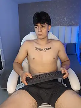 MaxCruz_ Webcam Show