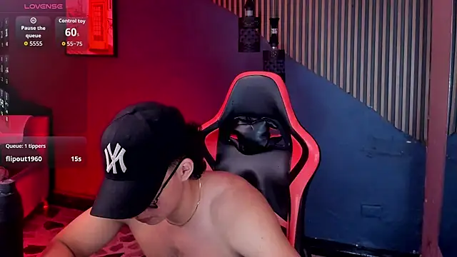 Show de webcam de Axxel_Muscle