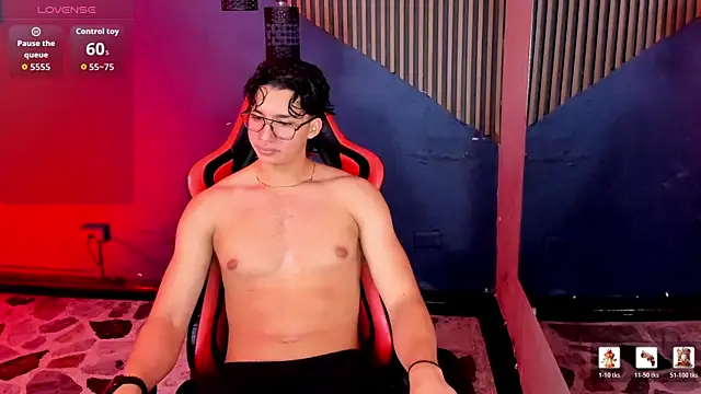 Webkamerová show Axxel_Muscle