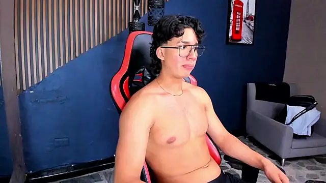 Show Webcam de Axxel_Muscle