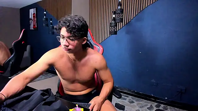 Show de webcam de Axxel_Muscle